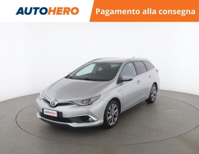 TOYOTA Auris Touring Sports 1.8 Hybrid Lounge