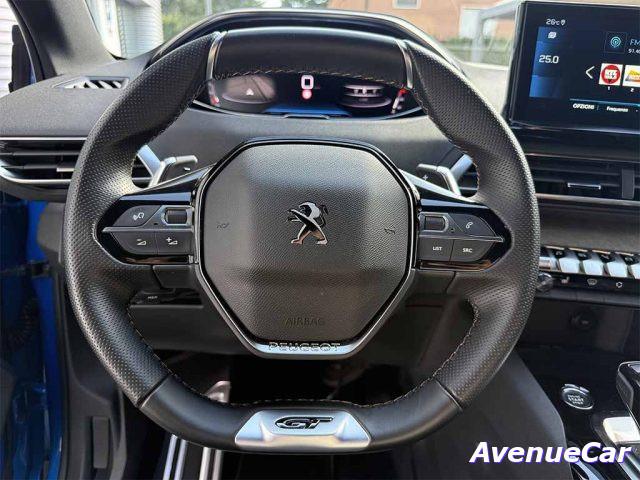 PEUGEOT 3008 GT PACK TELECAMERA POST CERCHI 19" PREZZO REALE