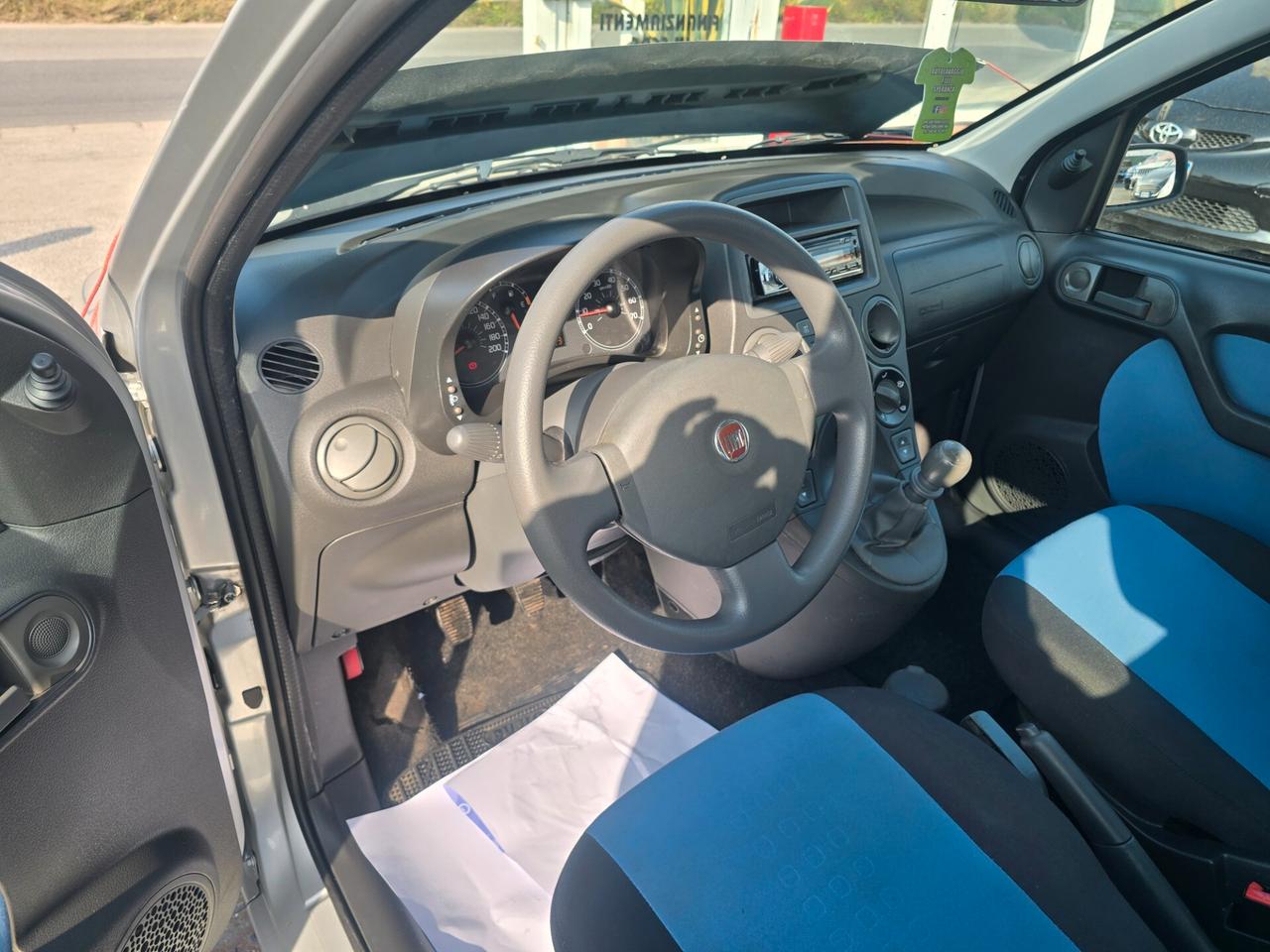 Fiat Panda 1.2 Dynamic