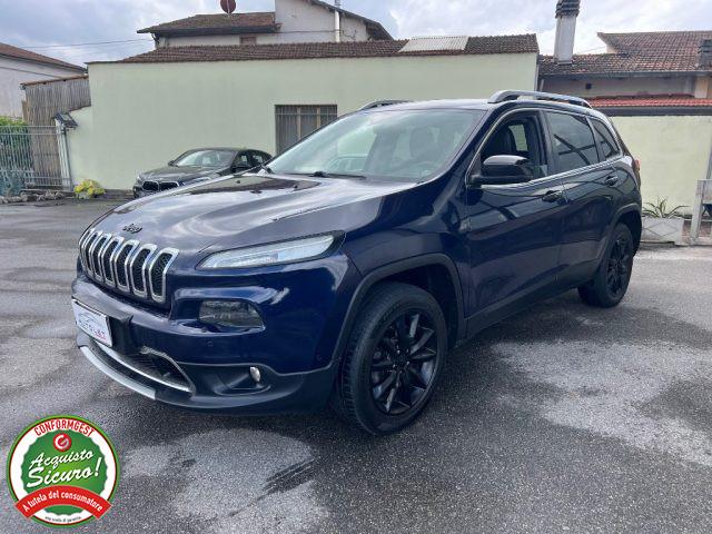 JEEP Cherokee 2.0 Mjt II 170CV 4WD Active Drive II Limited