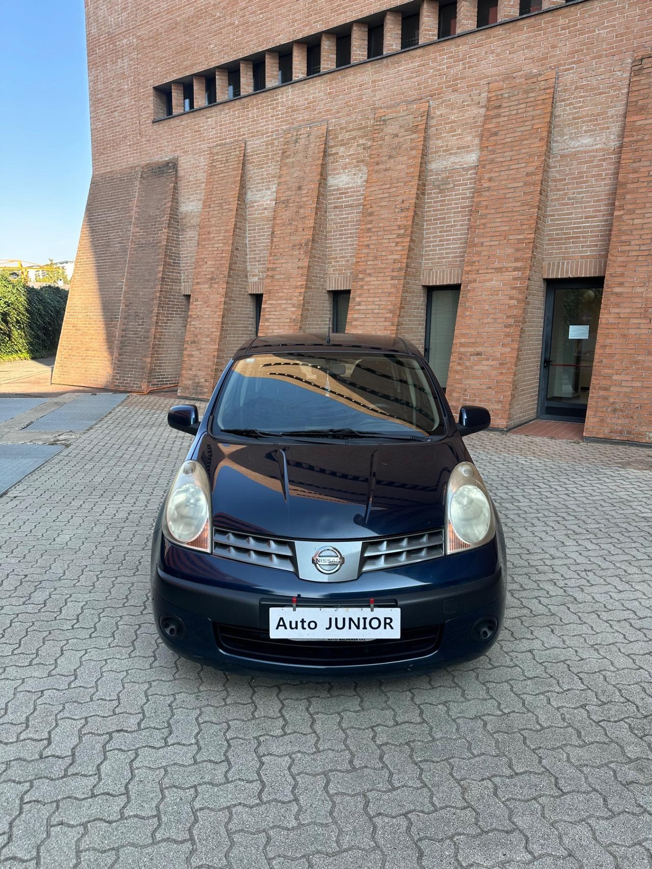 Nissan Note 1.4 16V Acenta