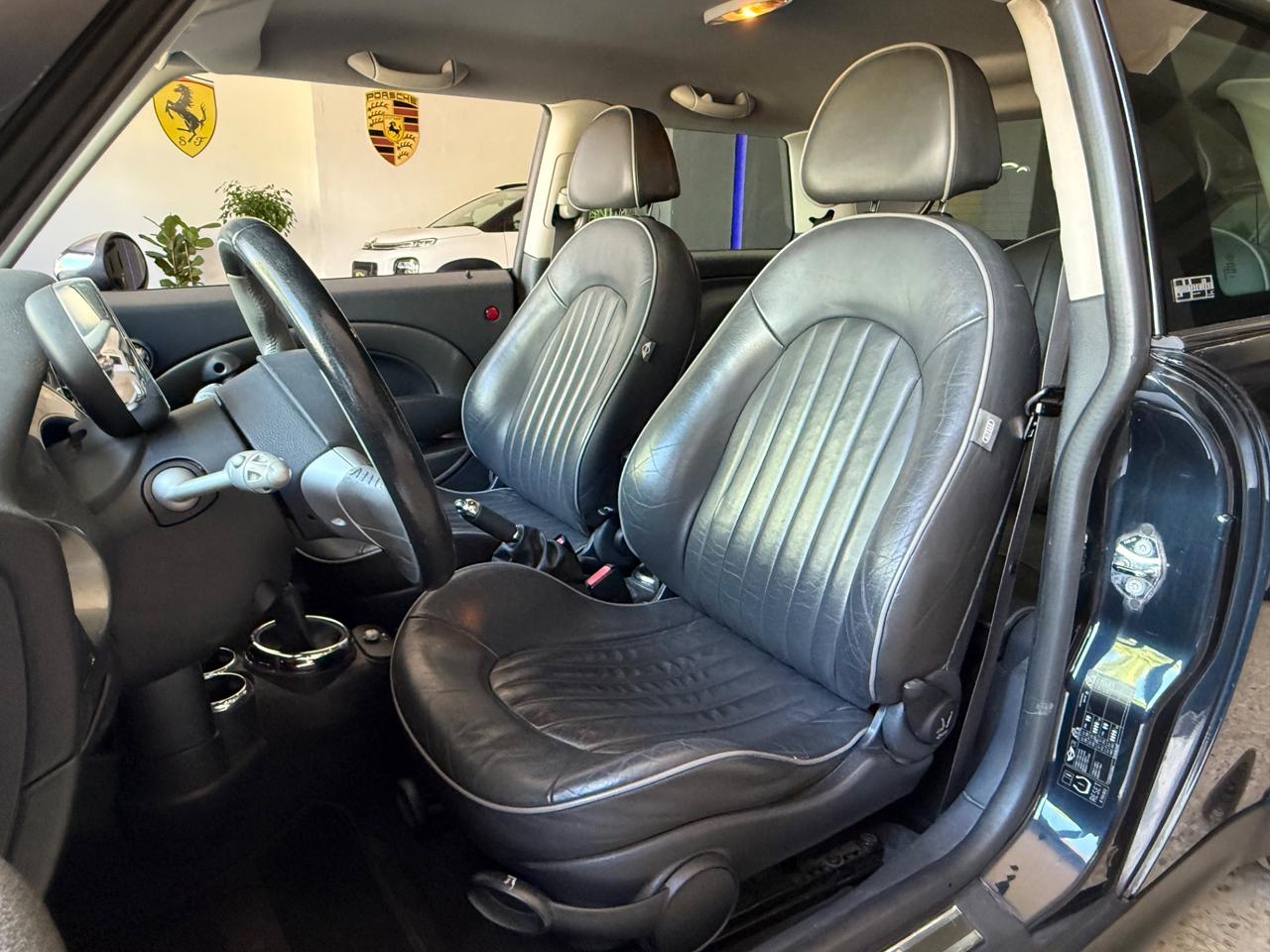 Mini Mini 1.4 one Diesel Neopatentati Park Lane