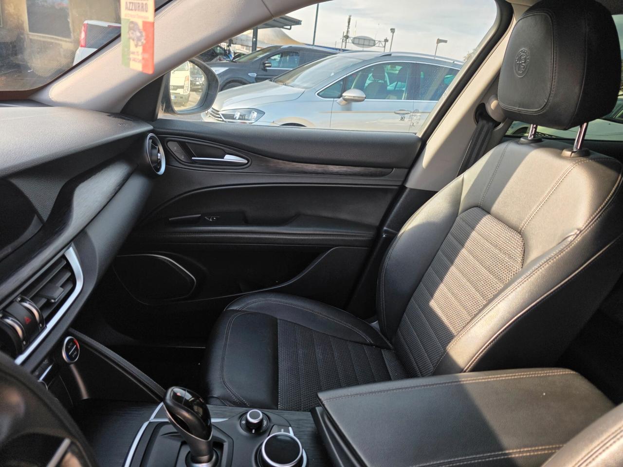 Alfa Romeo Stelvio 2.2 Turbodiesel 210 CV AT8 Q4 Sport Edition