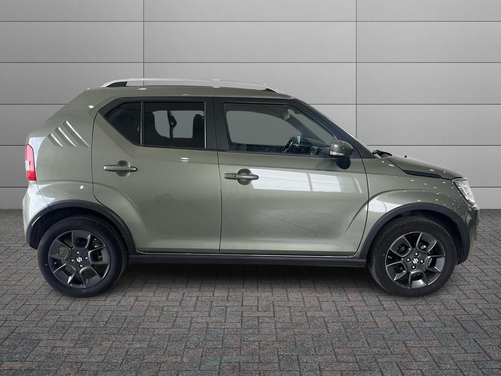 Suzuki Ignis 1.2 hybrid Top 2wd