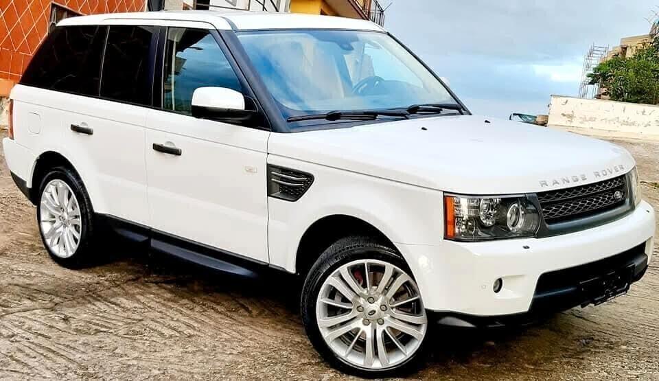 Land Rover RR Sport 3.0 TDV6 HSE 245Cv Restyling