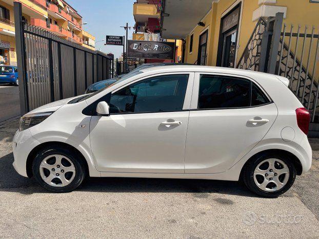 Kia Picanto 1.0 12V EcoGPL 5 porte Active