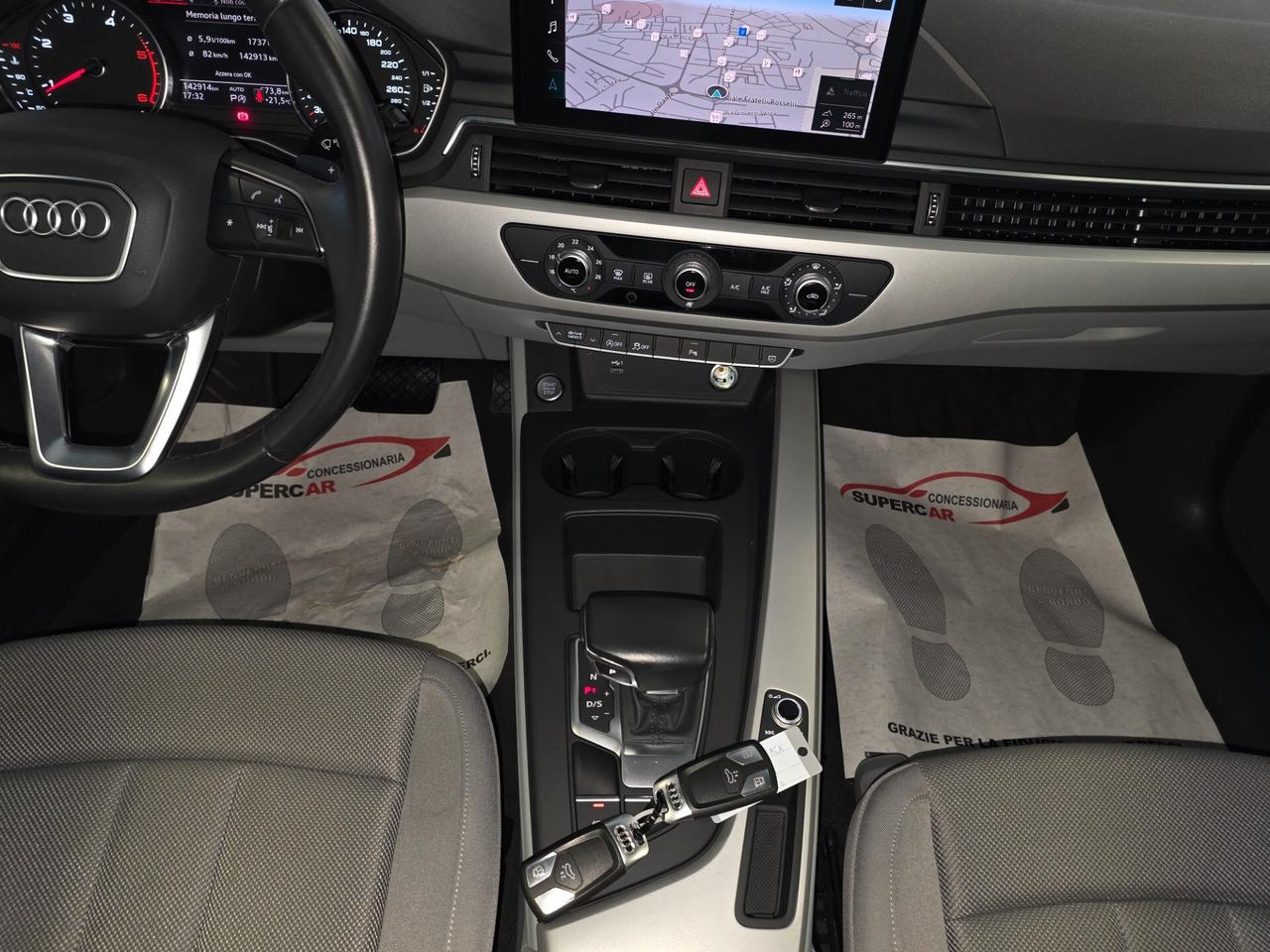 Audi A4 40 TDI S tronic Business