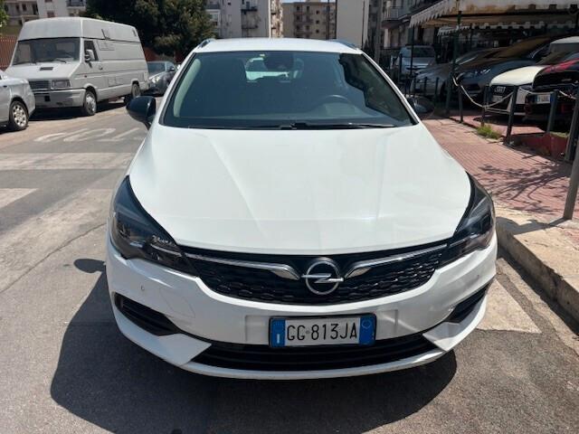 Opel Astra D Iva Esposta Garanzia Finanziabile