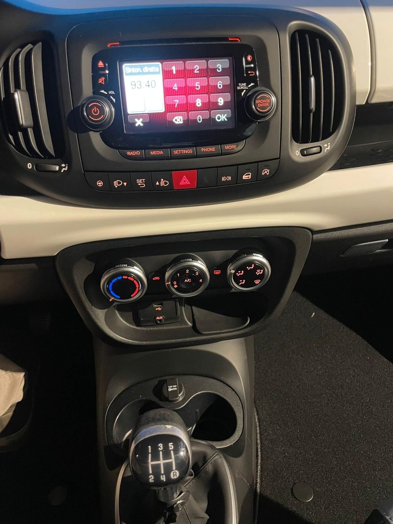 Fiat 500L 1.3 Multijet 85 CV Lounge OK NEOPATENTATI