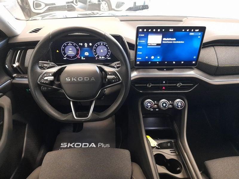 Škoda Kodiaq 1.5 m-HEV Executive DSG 7p