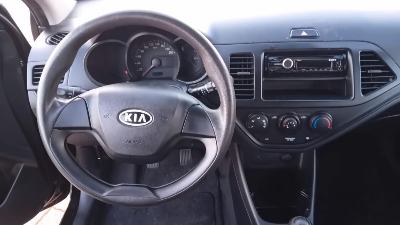 Kia Picanto 1.0 12V 5 porte City