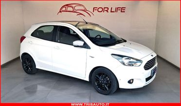 FORD Ka plus 1.2 Black&White NEOPATENTATI