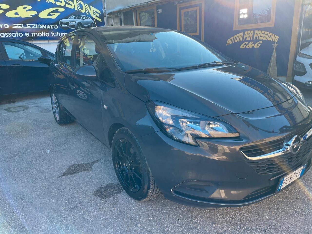 Opel Corsa 1.4 90CV GPL Tech 5 porte Cosmo