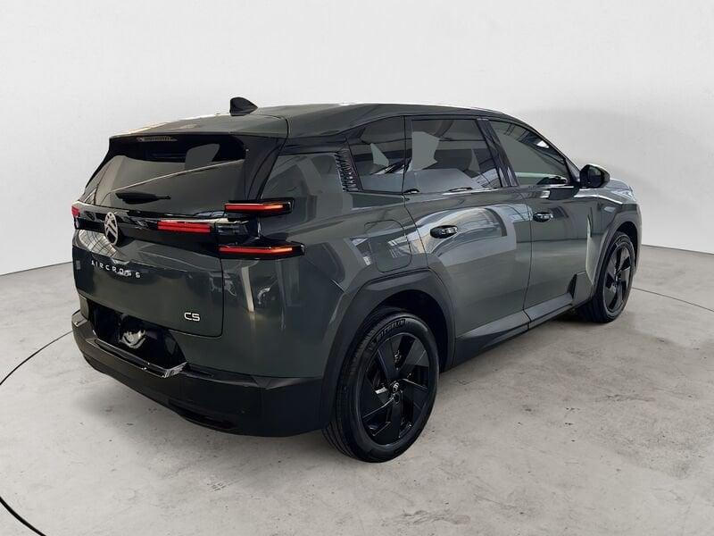 Citroën C5 Aircross Hybrid 145 cv Automatico Plus