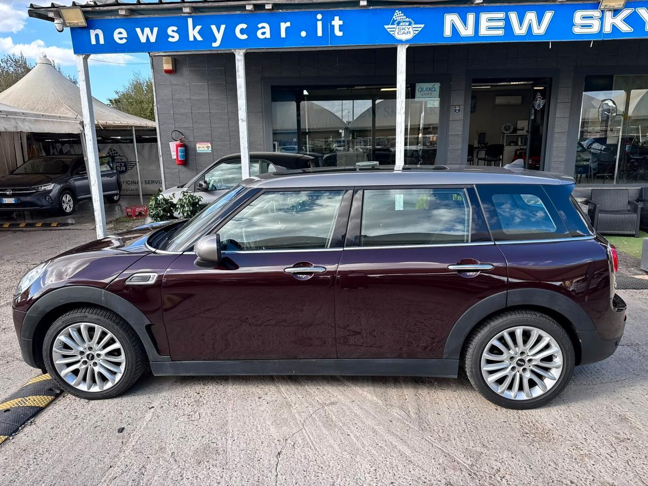 Mini Cooper D Clubman 2.0 Business