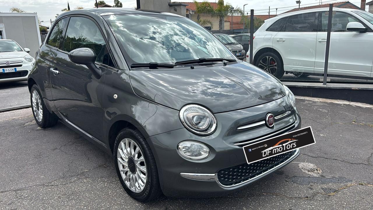 Fiat 500 1.2 Lounge-2017