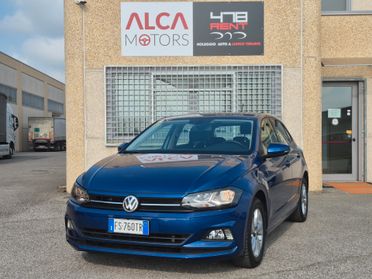 Volkswagen Polo 1.0 TGI 5p. Comfortline BlueMotion Technology
