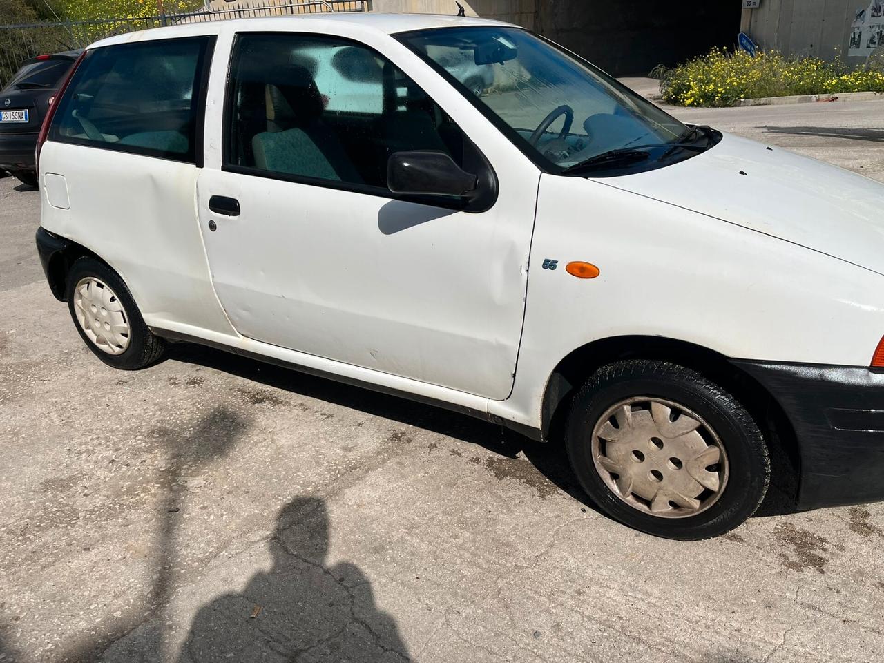 Fiat Punto 55 cat 3 porte S