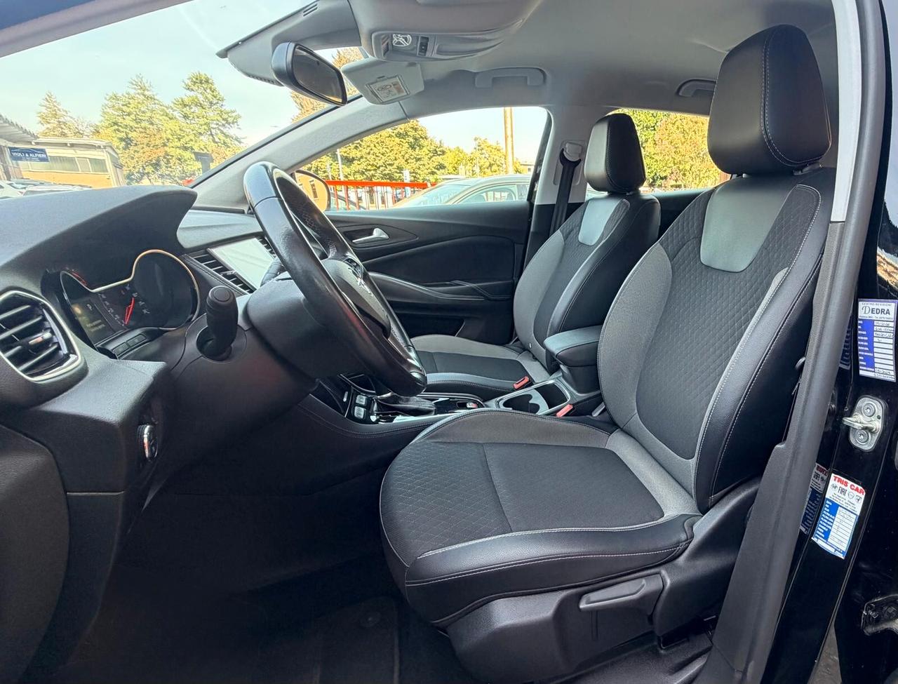 Opel Grandland X 1.5 diesel Ecotec Start&Stop aut. Ultimate