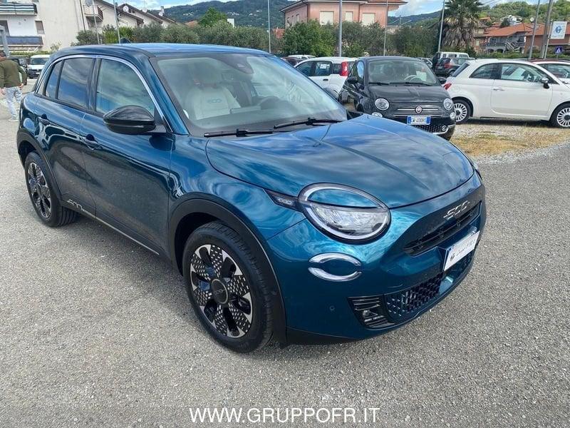 FIAT 600 Hybrid 110 CV DCT MHEV La Prima