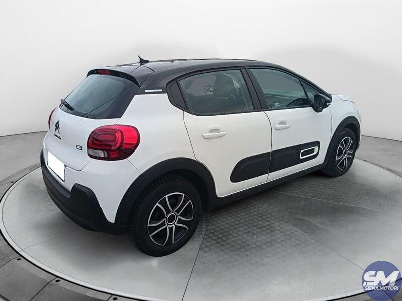 Citroën C3 PureTech 83 S&S Feel Pack