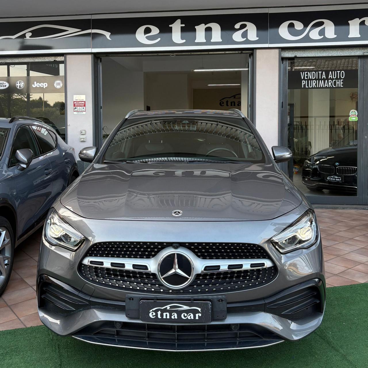 Mercedes-benz GLA 200 d Automatic Premium