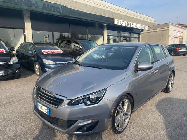 Peugeot 308 308 5p 1.6 e-hdi 8v Allure S&S*NAVI*