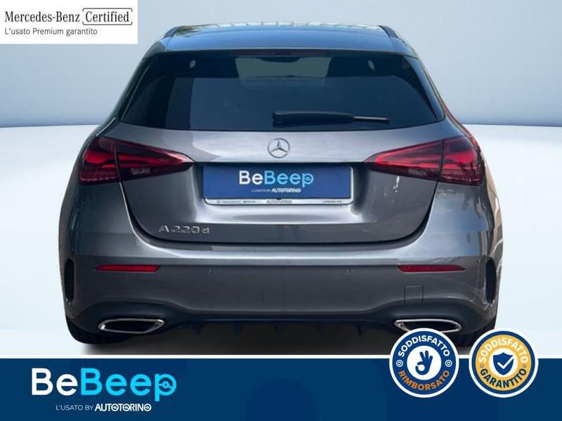 Mercedes-Benz Classe A A 220 D AMG LINE ADVANCED PLUS AUTO