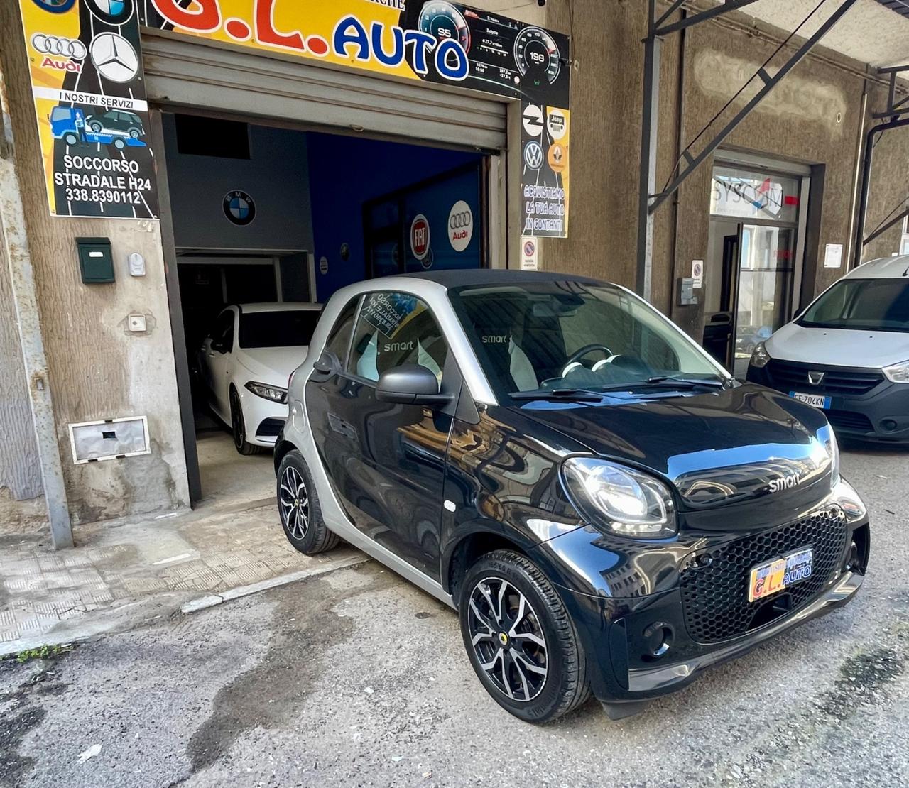 Smart ForTwo 70 1.0 twinamic Youngster