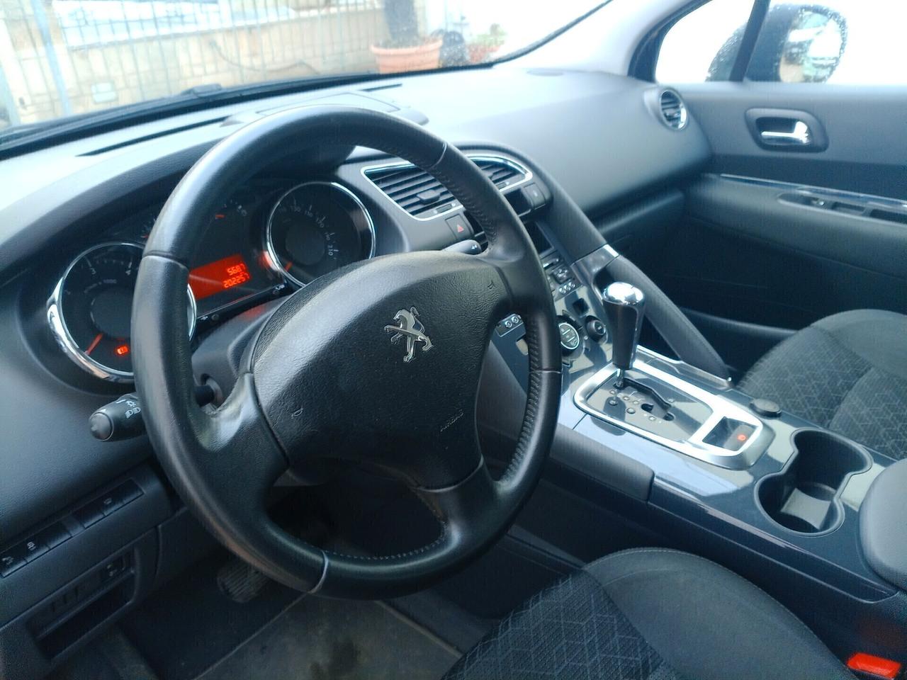 Peugeot 3008 BlueHDi 120 EAT6 S&S Business