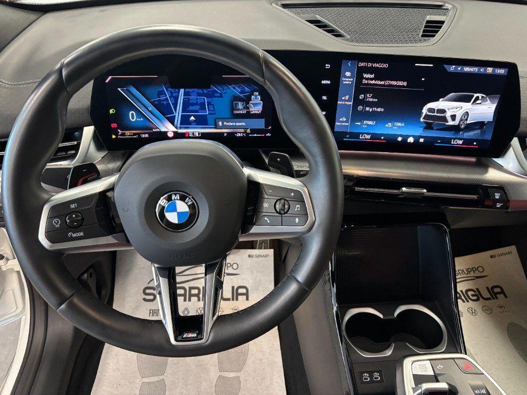BMW X2 Msport Pro Tetto Panoramico sDrive 18d