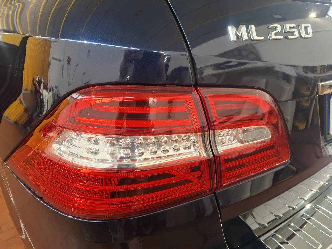 Mercedes-benz ML 250 BlueTEC 4Matic Premium