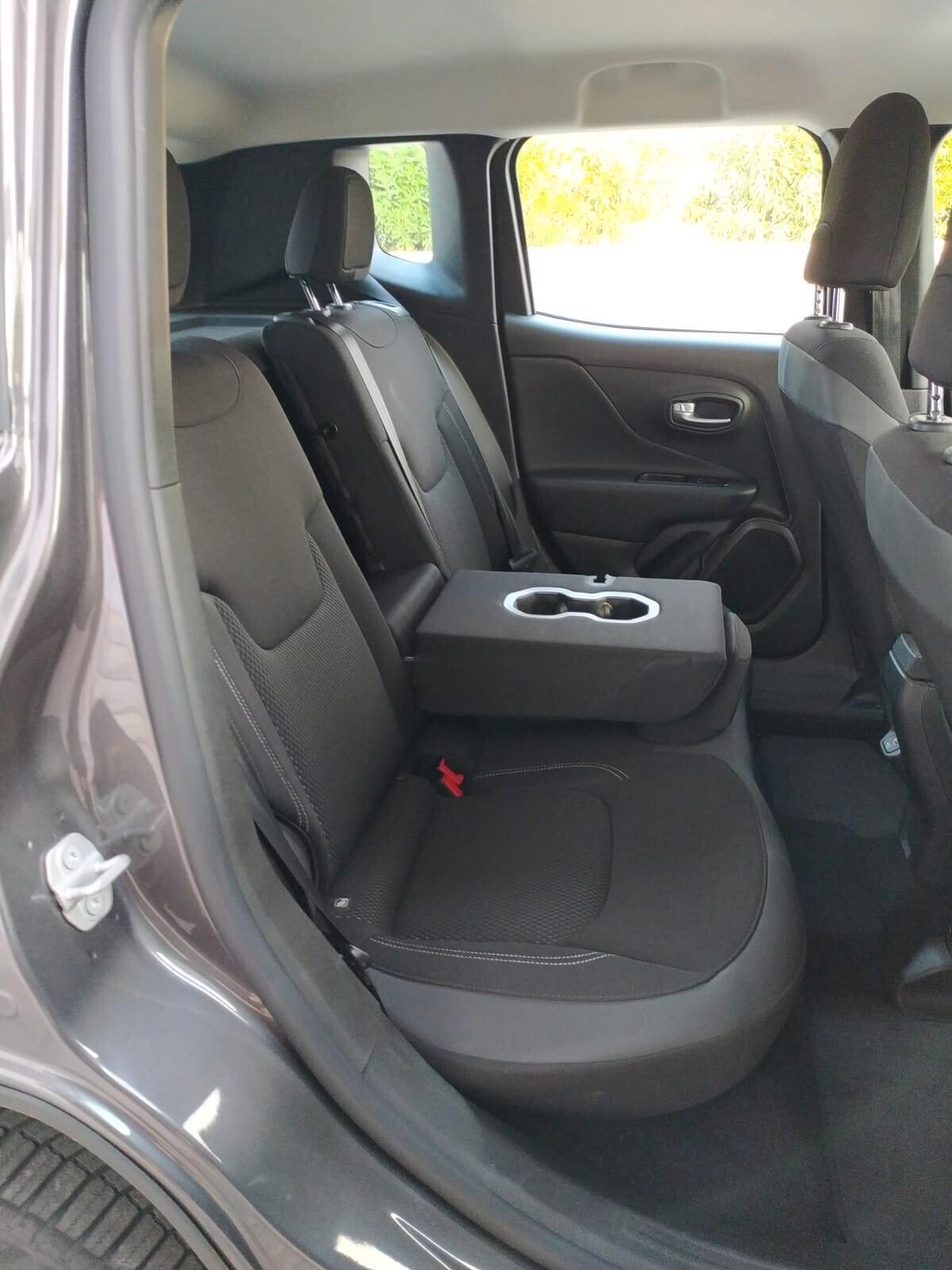 Jeep Renegade 2.0 Mjet Limited 4WD 140Cv 2020