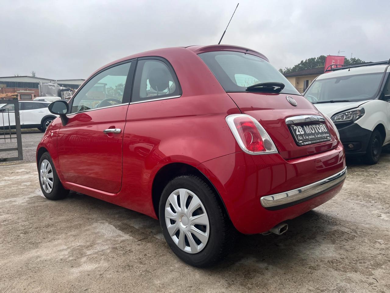 Fiat 500 1.2 EasyPower Pop