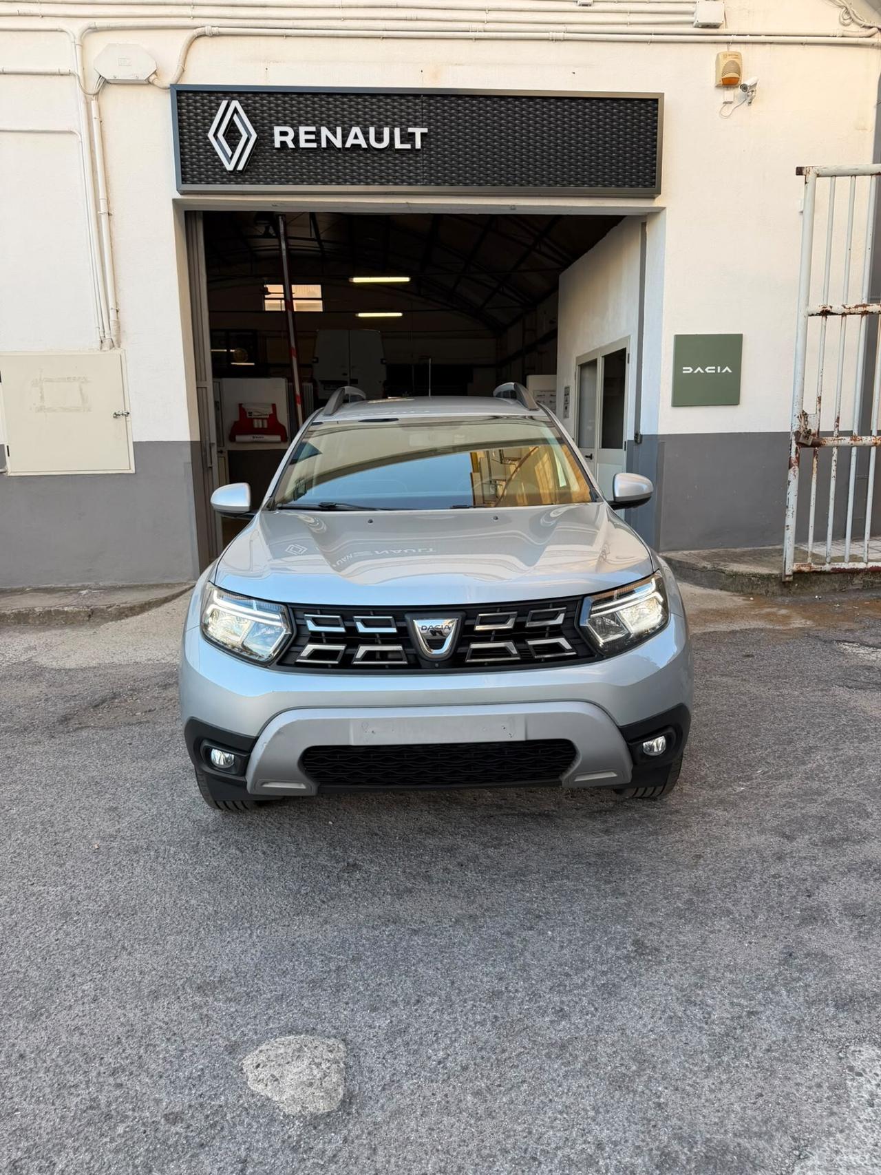 Dacia Duster 1.0 TCe GPL 4x2 Prestige Up DaciaPlus