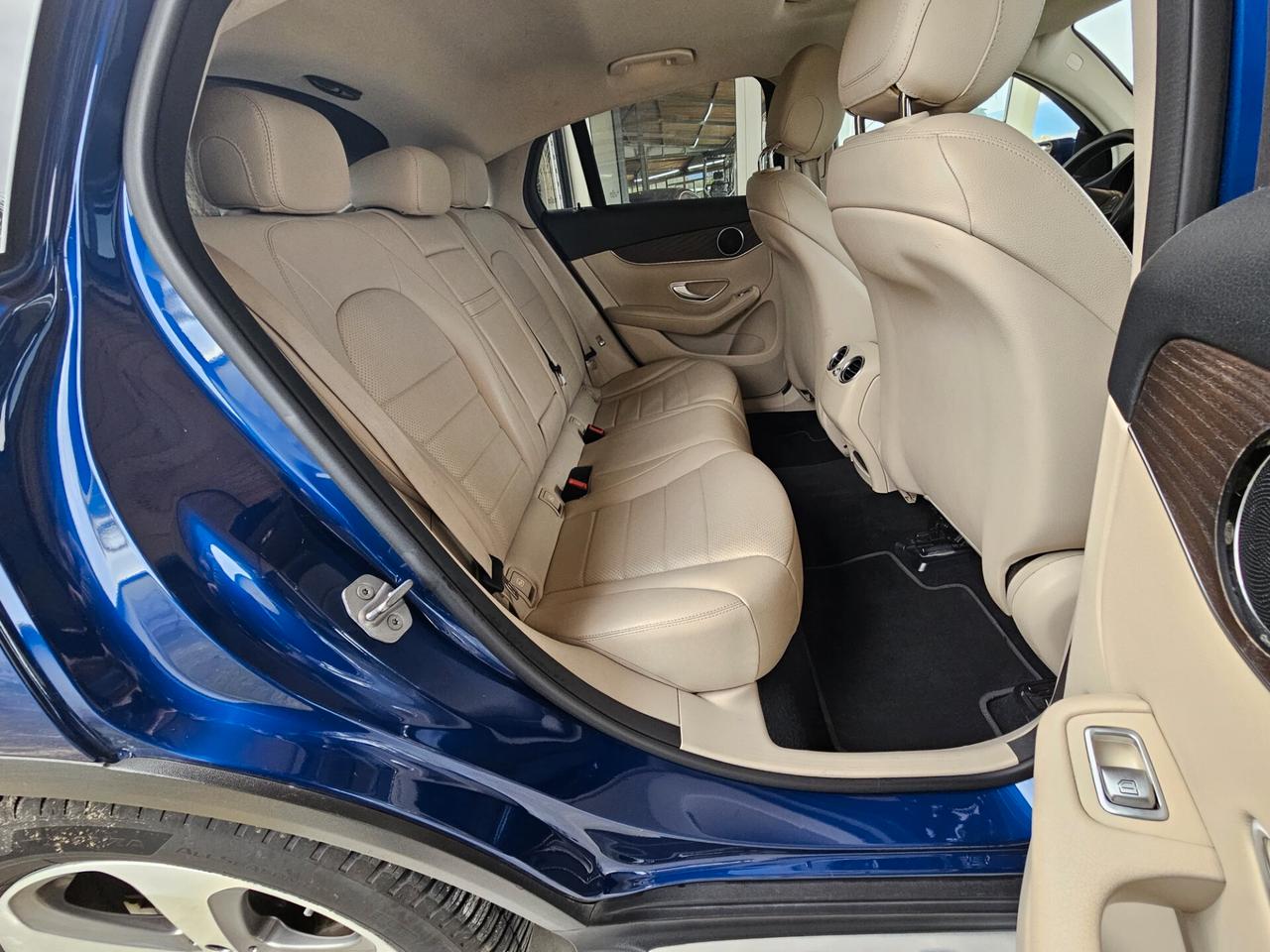 Mercedes GLC 250 D Coupè 4Matic Sport