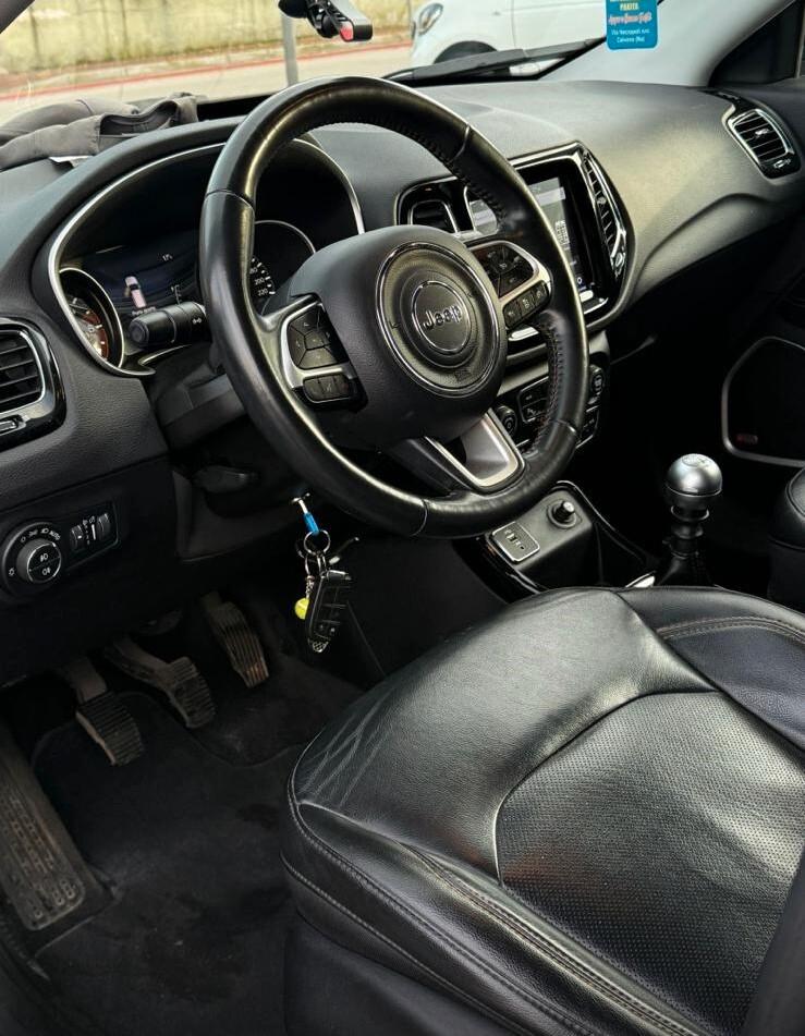 JEEP COMPASS 1.6 Multijet 120CV LIMITED