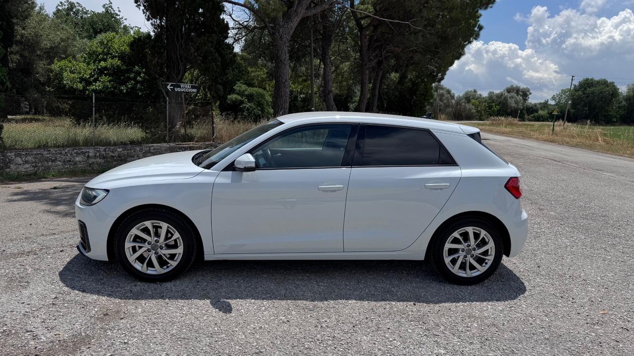 Audi A1 SPB 30 TFSI