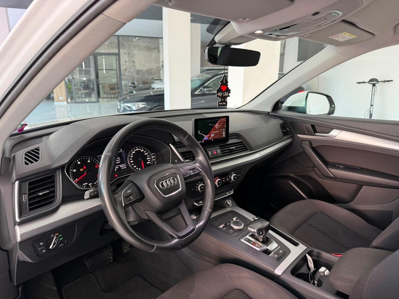 Audi Q5 2.0 TDI quattro S tronic Sport