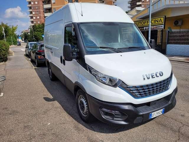 Iveco Daily 16990 + IVA 35 S14N V H1 3520BHD E6D