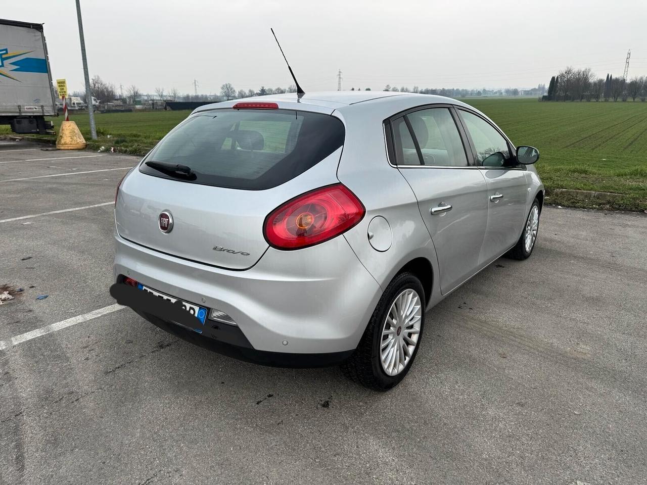 Fiat Bravo 1.6 MJT Autocarro - 2014