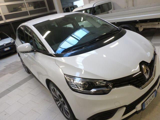 Renault Grand Scenic TCe 115cv Euro6 Energy 7POSTI KM 42000!!!!!!