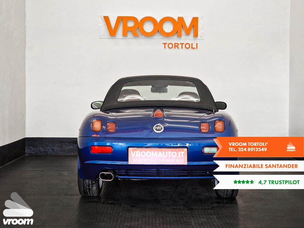 FIAT barchetta 1.8 16V Riviera