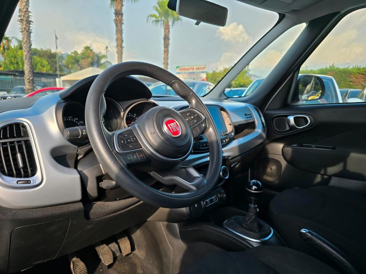 Fiat 500L 1.4 95CV S&S CONNECT PACK CROSS