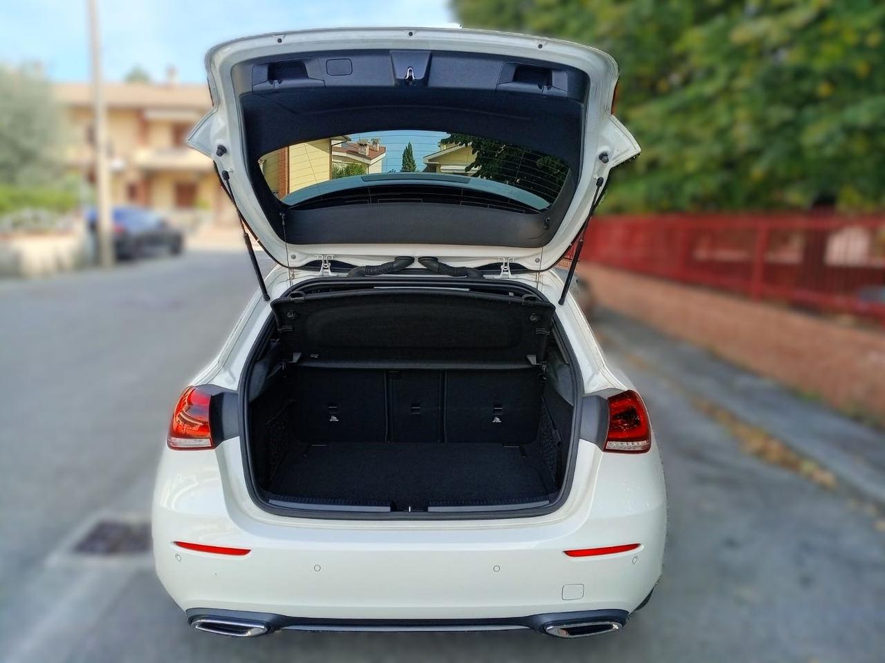 Mercedes-Benz A 180 d Automatic Execut #7183