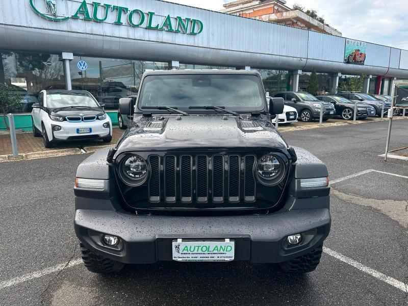 Jeep Wrangler Rubicon 2.2 Crdi Recon Edition