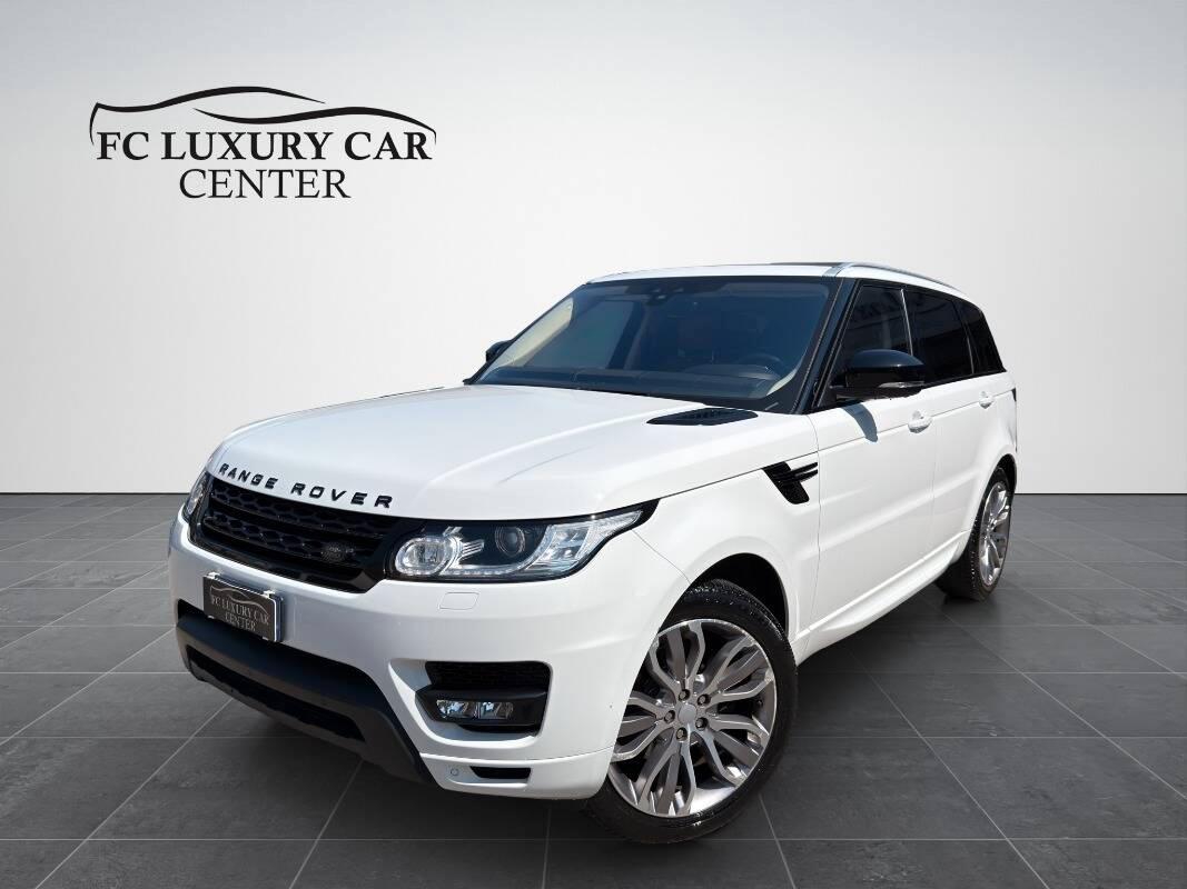 Land Rover Range Rover Sport 3.0 250CV tdV6 HSE TETTO CERTIFICATA LAND ROVER!
