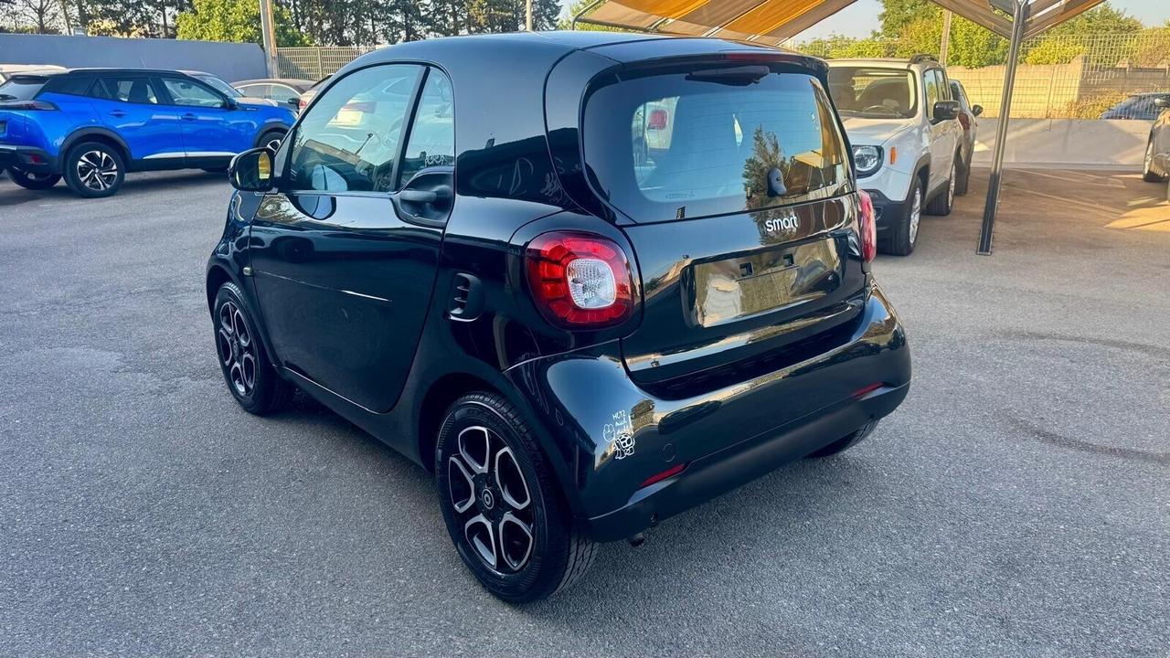 Smart ForTwo 70 1.0 Prime