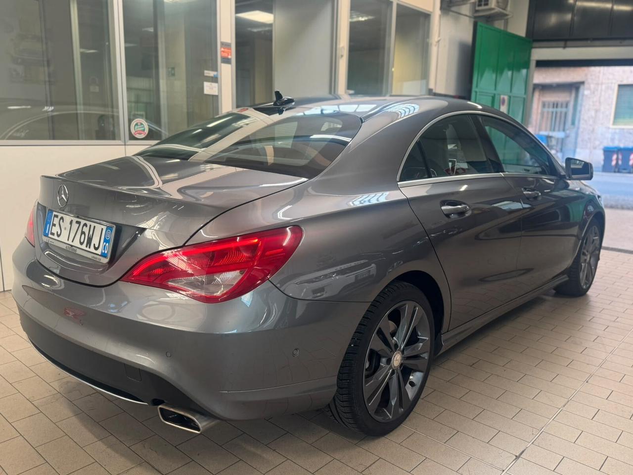 Mercedes-benz CLA 180 SPORT PREZZO REALE!