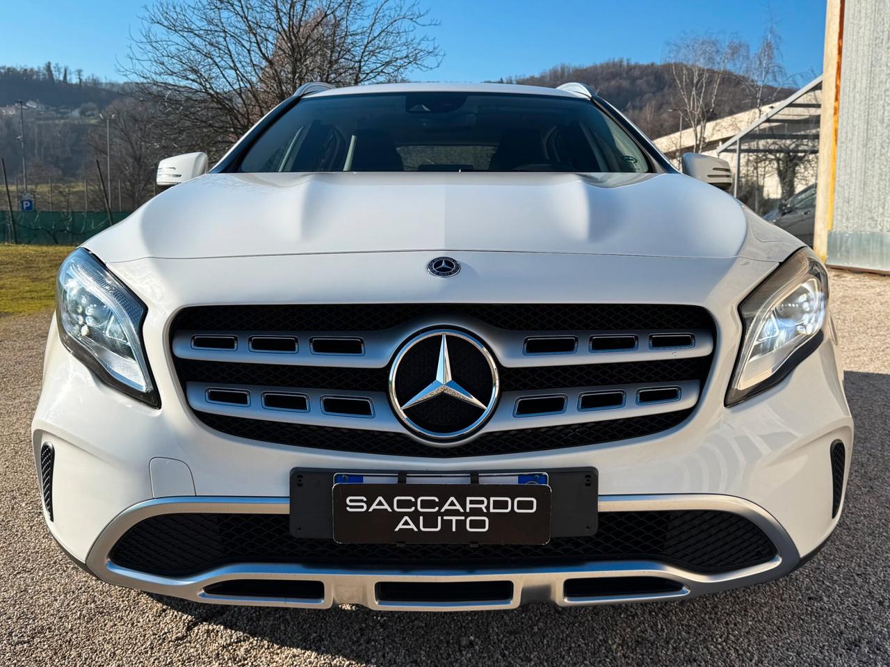 Mercedes GLA 180 d Automatic Sport | PREZZO PROMO